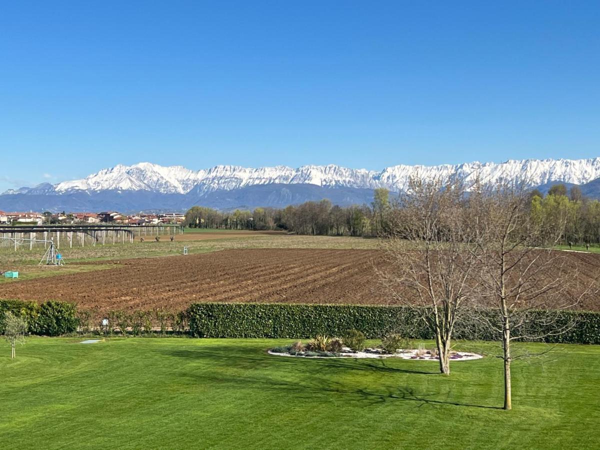 Atmosfere Charme & Country Hotel Borgo San Mauro Exterior photo