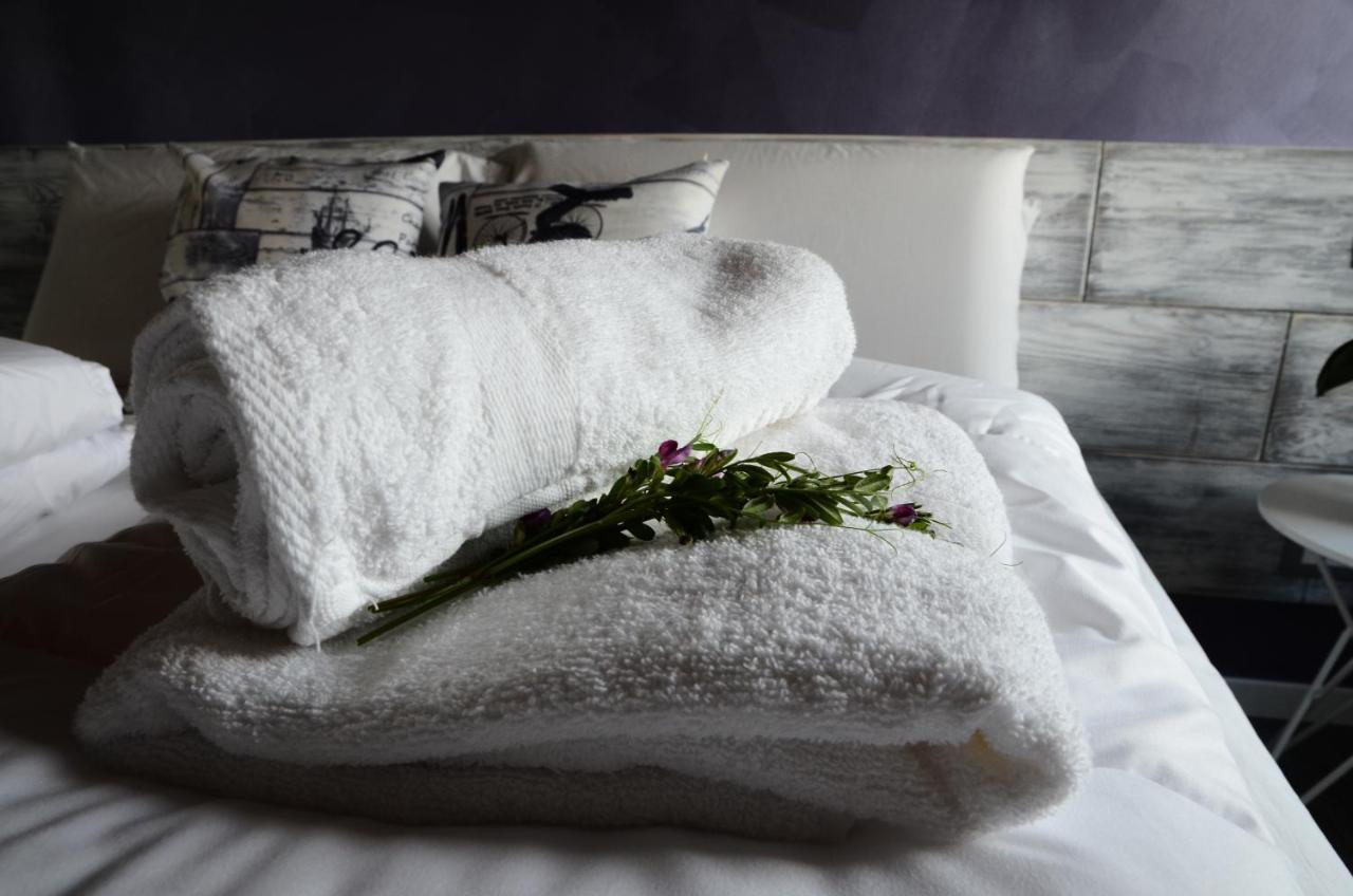 Atmosfere Charme & Country Hotel Borgo San Mauro Exterior photo