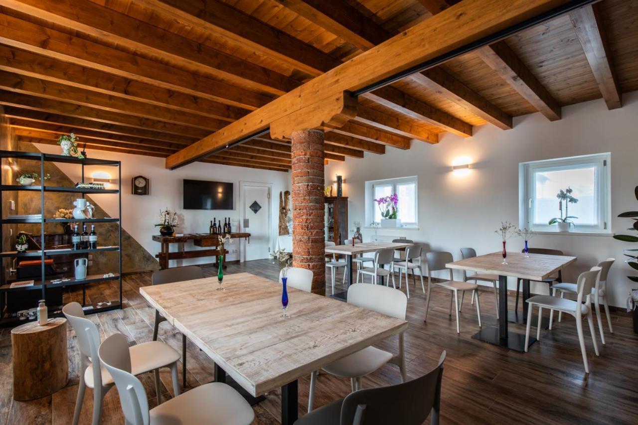 Atmosfere Charme & Country Hotel Borgo San Mauro Exterior photo