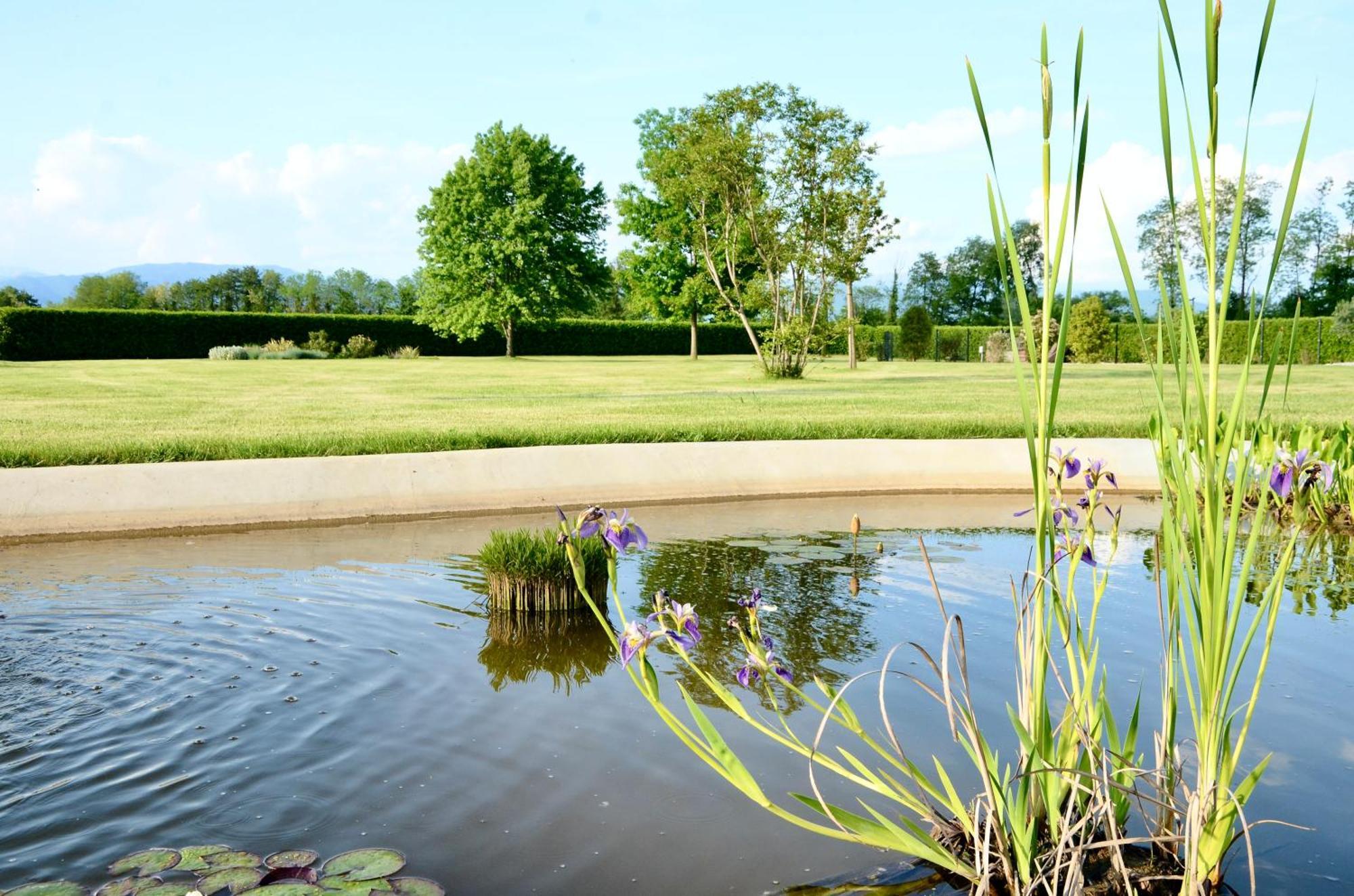 Atmosfere Charme & Country Hotel Borgo San Mauro Exterior photo